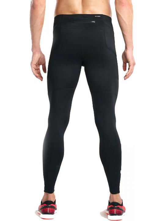 Saucony Powertight Ανδρικό Αθλητικό Κολάν Μακρύ Μαύρο Saucony Powertight Ανδρικό Αθλητικό Κολάν Μακρύ Μαύρο