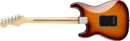 Fender Player Plus Top Tobacco Ηλεκτρική Κιθάρα ST Style με HSS Διάταξη Μαγνητών Burst