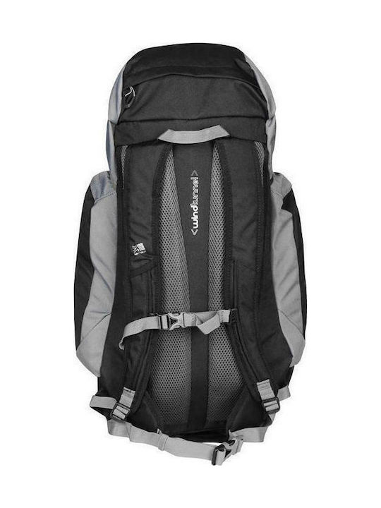 Karrimor Jura 35 Rucksack 792081 Black Mountaineering Backpack 35lt Black