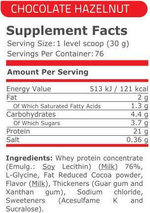 Pure Nutrition USA 100% Whey Protein Протеин Суроватъчен с Вкус Бисквитки и крем 2.272kg
