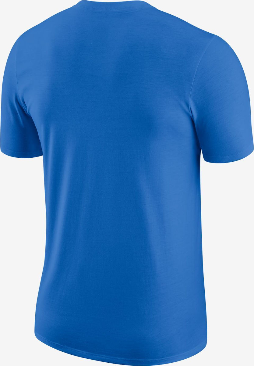 okc thunder dri fit shirt