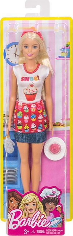 barbie cupcake maker