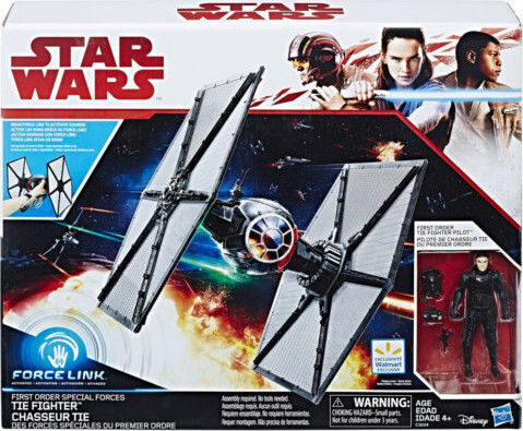 Star Wars First Order Special Forces TIE Fighter