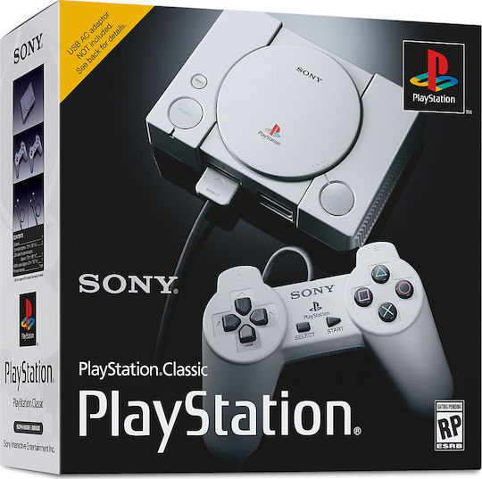 Sony PlayStation Classic | Skroutz Romania
