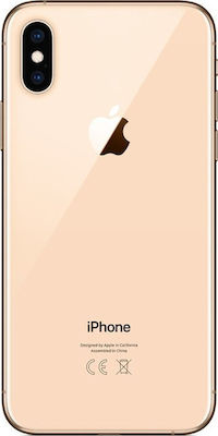 iPhone XS Max (4GB/64GB) Gold