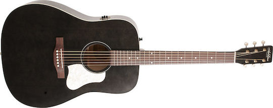 Art & Lutherie Ακουστική Κιθάρα Americana Dreadnought Faded Black Black