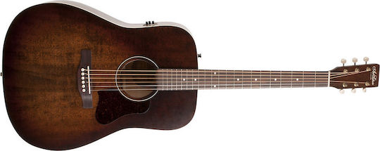 Art & Lutherie Ηλεκτροακουστική Κιθάρα Americana Dreadnought Bourbon Burst Q1T Burst