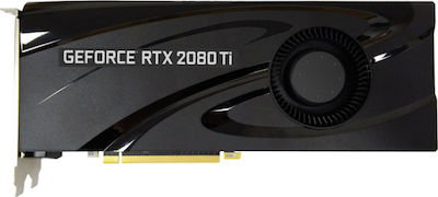 PNY GeForce RTX 2080 Ti 11GB GDDR6 Grafikkarte