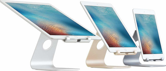 Rain Design mStand Plus Βάση Tablet Γραφείου έως 13" σε Γκρι χρώμα