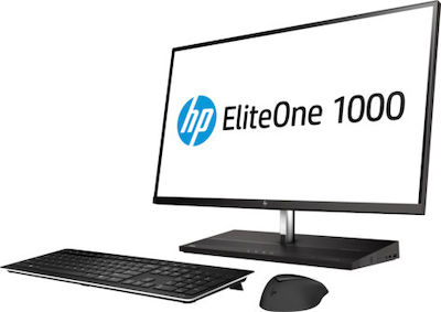 HP EliteOne 1000 G2 27" (i5-8500/8GB/256GB SSD//W10 Home)