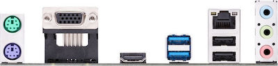 Asus Prime H310M-E R2.0 Motherboard Micro ATX με Intel 1151 rev 2 Socket