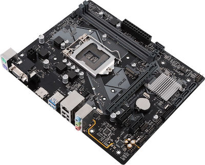 Asus Prime H310M-E R2.0 Motherboard Micro ATX με Intel 1151 rev 2 Socket