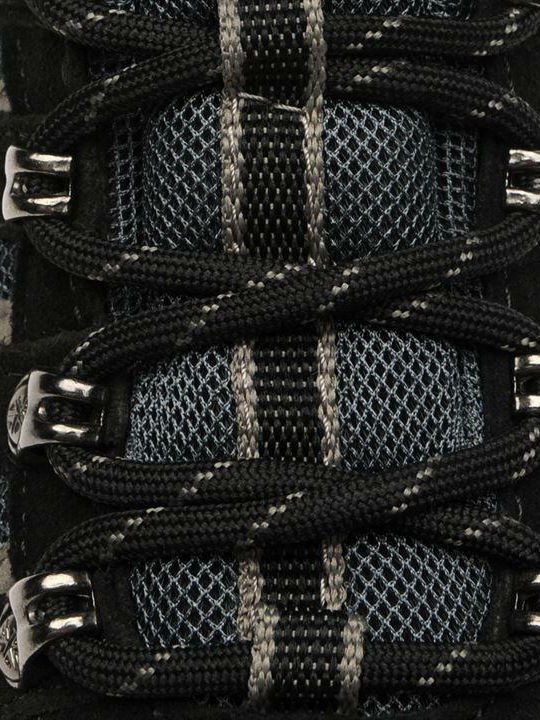Karrimor Mount Mid 182105 Ανδρικά Ορειβατικά Μποτάκια Αδιάβροχα Μαύρα