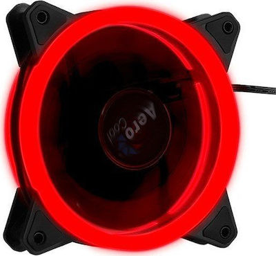Rev RGB Pro Корпусен вентилатор 120мм с връзка 3-Pin 3бр Черен