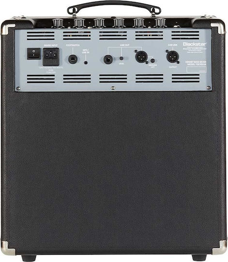 Blackstar Unity Bass 60 Combo Ενισχυτής Ηλεκτρικού Μπάσου 1 x 10" 60W Μαύρος
