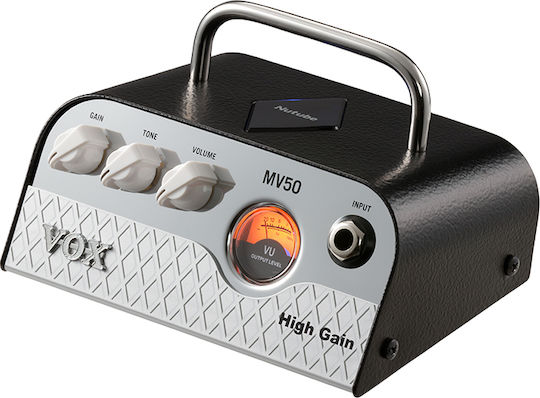 Vox MV50 High Gain Mini Amplifier for Electric Guitar 50W Black