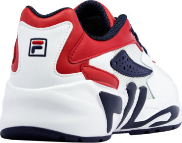 fila mindblower mens orange