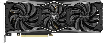 Gainward GeForce RTX 2080 8GB GDDR6 Phoenix GS Κάρτα Γραφικών PCI-E x16 3.0 με HDMI και 3 DisplayPort