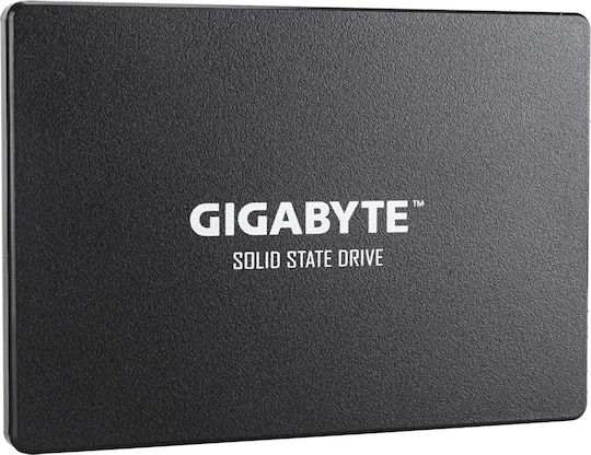 Gigabyte SSD 240GB Тип 2.5'' със Свързване SATA III GP-GSTFS31240GNTD
