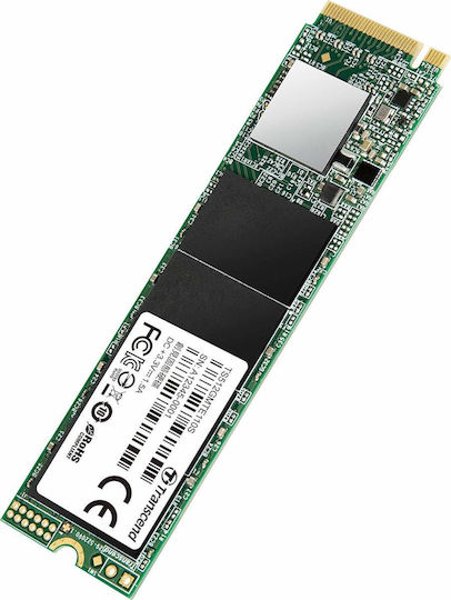 Transcend 110S SSD 512GB Tip M.2 Cu Conexiune PCI Express 3.0