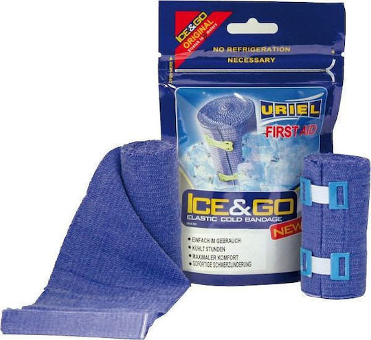 Uriel Ice & Go 801 Στιγμιαίος Πάγος Γενικής Χρήσης 1τμχ