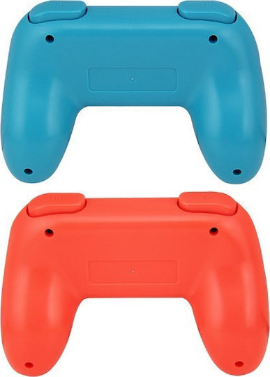 Dobe Handgriff Für Bedienfeld Für Switch In Mehrfarbiger Farbe