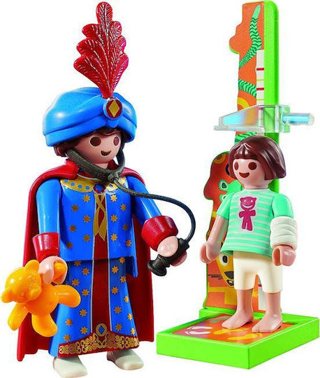 Playmobil Играй+дай Магически Педиатър за 4+ години години