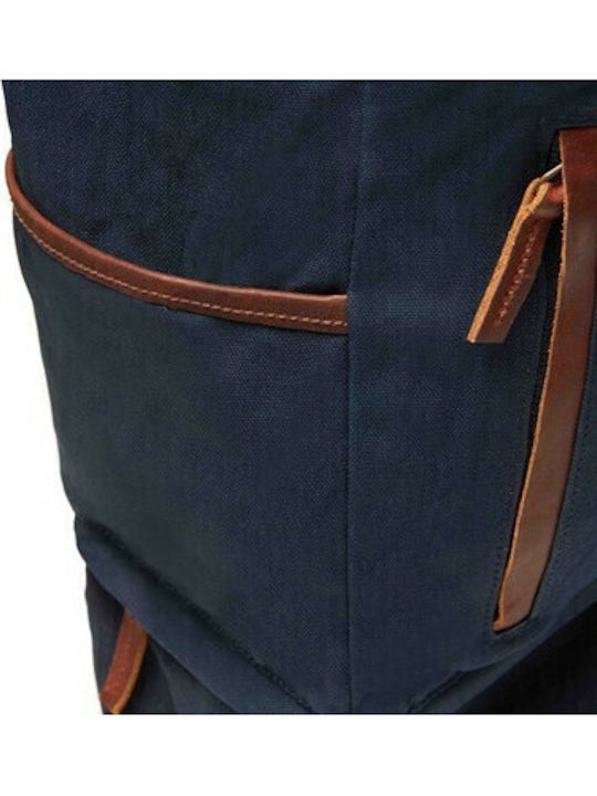 Timberland Roll Top Navy Μπλε
