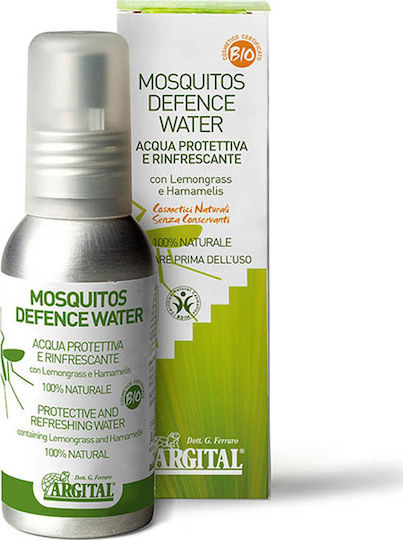 Argital Mosquitos Defence Water Spray για Μετά το Τσίμπημα 90ml