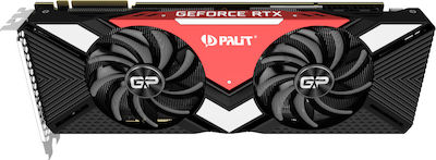 Palit GeForce RTX 2080 8GB GamingPro OC