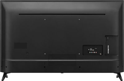 LG Smart Τηλεόραση 55" 4K UHD LED 55UK6200 HDR (2018) 55UK6200PLA