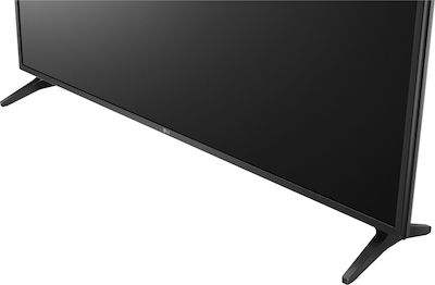 LG Smart Τηλεόραση 55" 4K UHD LED 55UK6200 HDR (2018) 55UK6200PLA