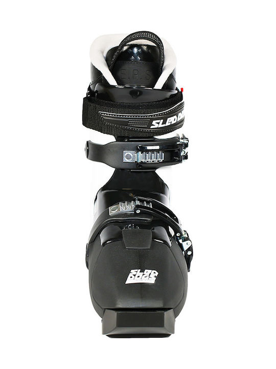 Sled Dogs Halden Ski Boots Black