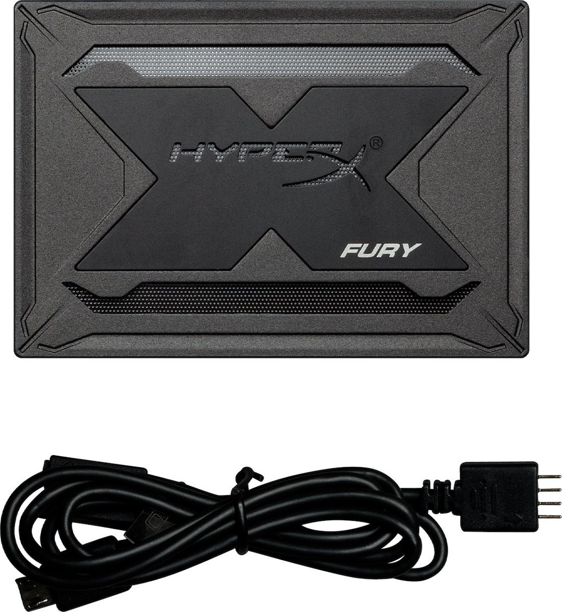 Радиатор hyperx fury