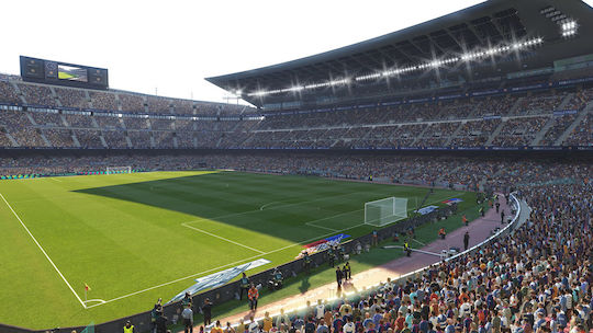 Pro Evolution Soccer 2019 PS4 Game