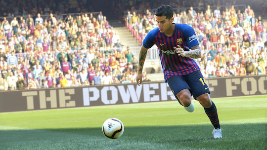 Pro Evolution Soccer 2019 David Beckham Edition PS4 Game