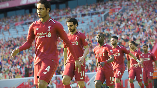 Pro Evolution Soccer 2019 David Beckham Edition PS4 Game