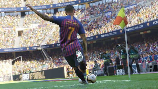 Pro Evolution Soccer 2019 XBOX ONE Xbox One Game