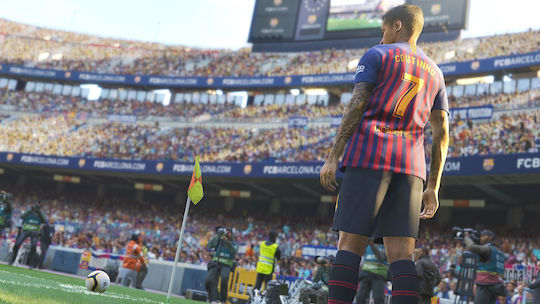 Pro Evolution Soccer 2019 XBOX ONE Xbox One Game