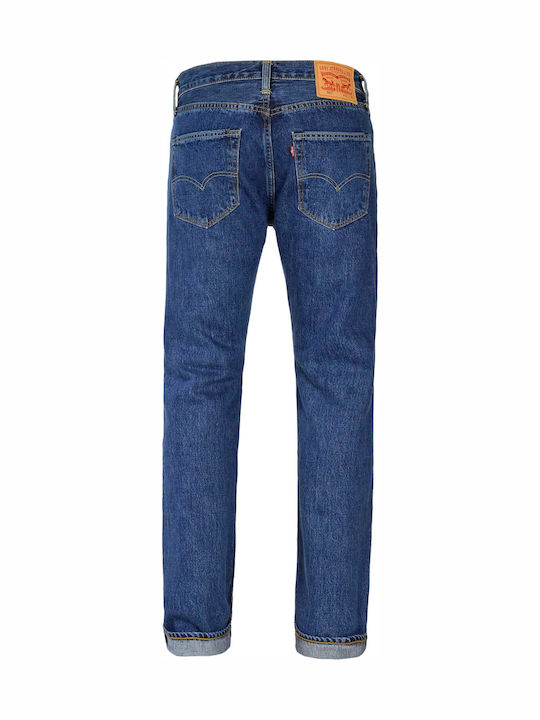 501 Men's Jeans Pants with Regular Straight Fit JIN