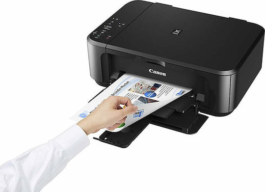 Canon Pixma MG3650S Цветен Многофункционален принтер Мастиленоструен