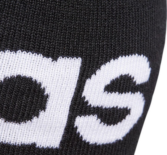 Daily Beanie Unisex Beanie Knitted in Black color