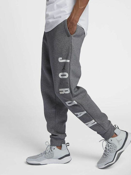 Sportswear Jumpman Air Мъжки спортни панталони с ластик Сив