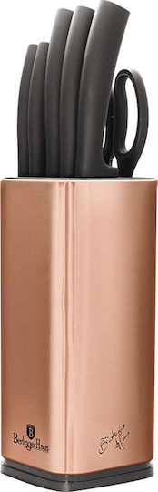 Berlinger Haus Black Rose Collection Σετ με Βάση Berlinger Haus Black Rose Collection Σετ με Βάση
