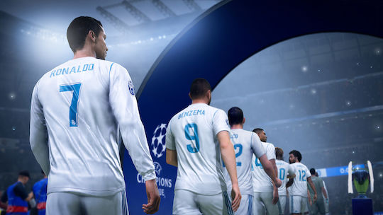 FIFA 19 PS4 Game (Used)