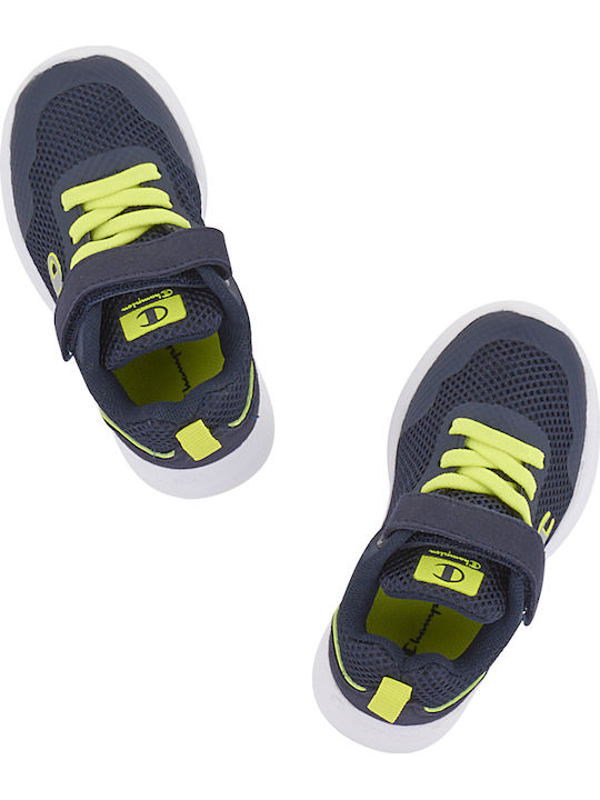 Champion Pantofi Sport pentru Copii Alergare Cody Mesh B Albastru marin