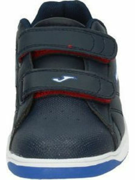 Joma Kids Sneakers Ginkana Navy Blue