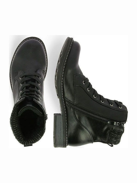 Women's Ankle Boots Black
