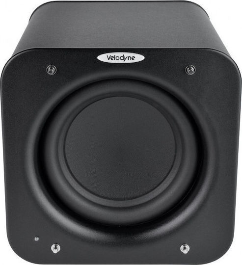 Velodyne SPL-800i Active Subwoofer with Speaker 8" 1000W Black