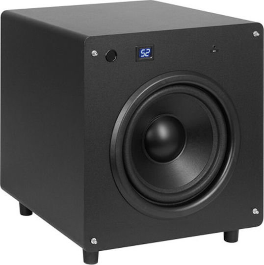 Velodyne Wi-Q 10 Wireless Active Subwoofer with Speaker 10" 195W Black
